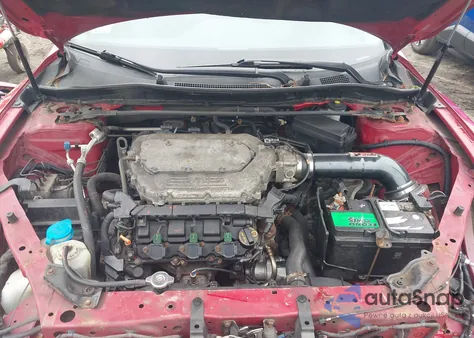 2013 Honda Accord Ex-L V-6 z USA, uszkodzony, nr VIN 1HGCT2B80DA009172